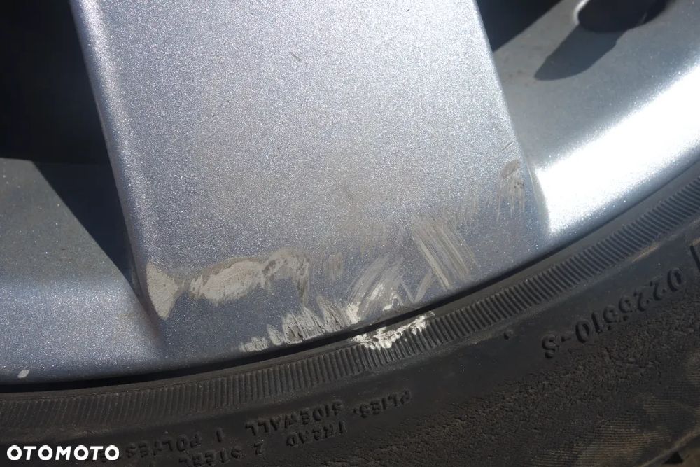 KOMPLET KÓŁ FORD 195/45 16 - 4