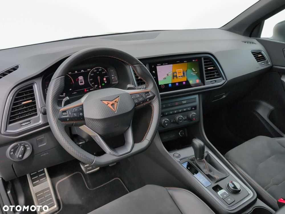Cupra Ateca 1.5 TSI DSG - 25