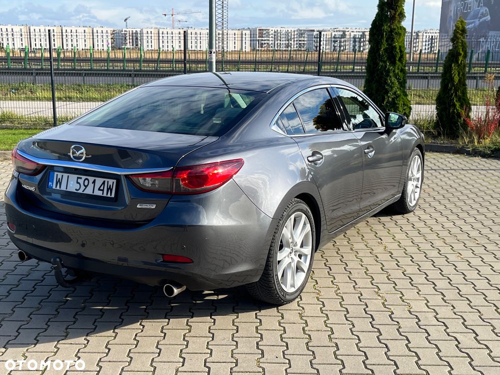 Mazda 6 2.5 Skypassion I-ELoop - 11