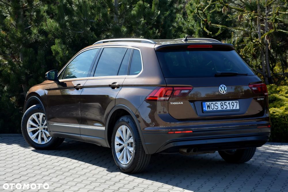 Volkswagen Tiguan 2.0 TDI SCR (BlueMotion Technology) Sound - 16