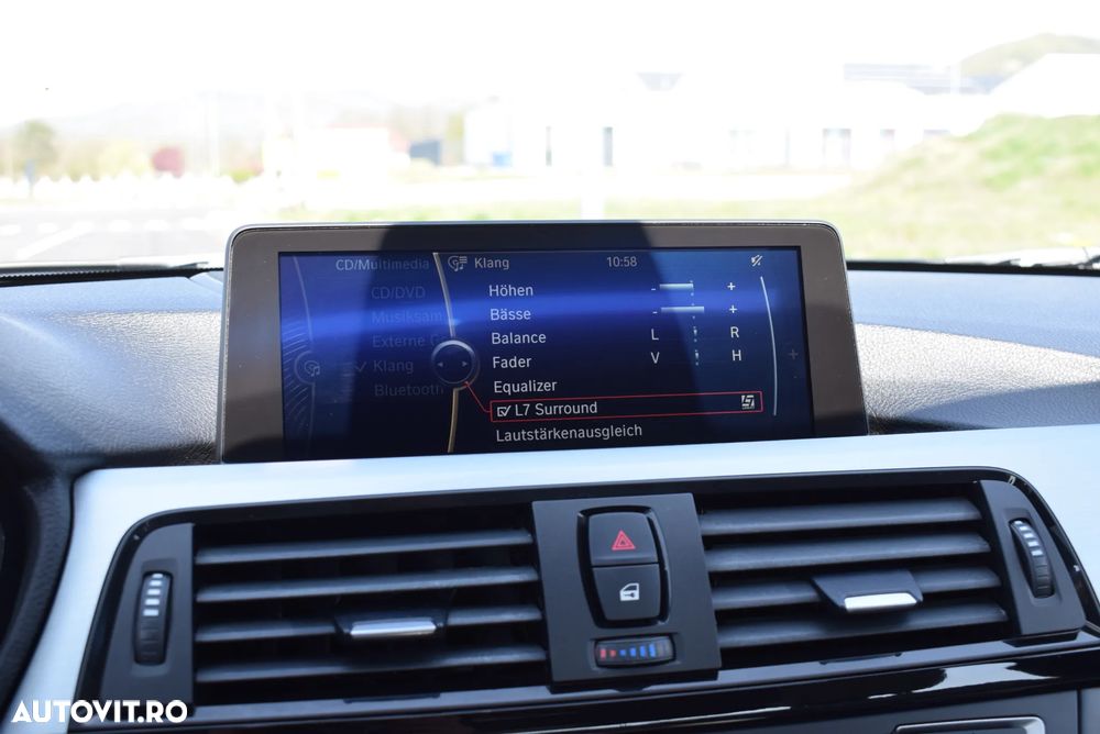 BMW Seria 3 320d Sport-Aut. Sport Line - 19