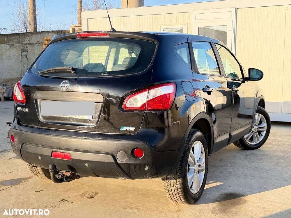 NISSAN Qashqai 2011 — imagine 3