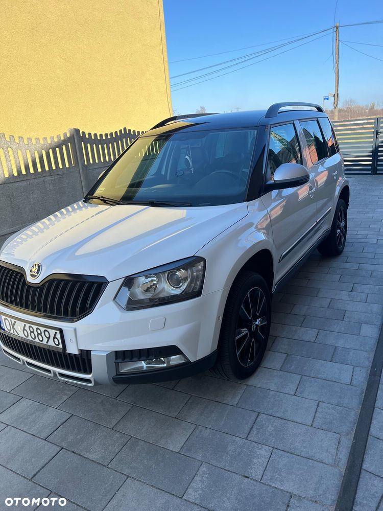 Skoda Yeti 1.8 TSI 4x4 Adventure - 1