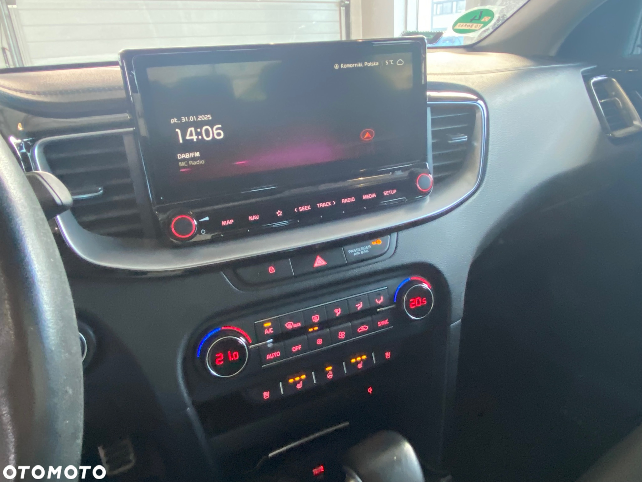 Kia XCeed 1.6 T-GDI XL DCT - 15