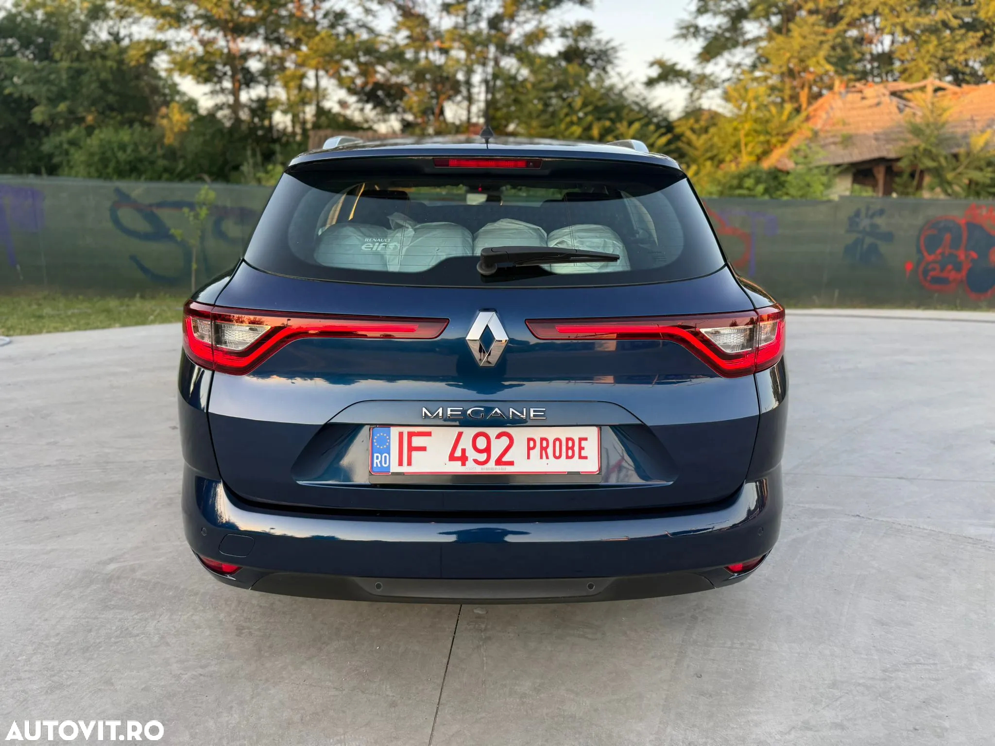 Renault Megane ENERGY dCi 110 BUSINESS - 14