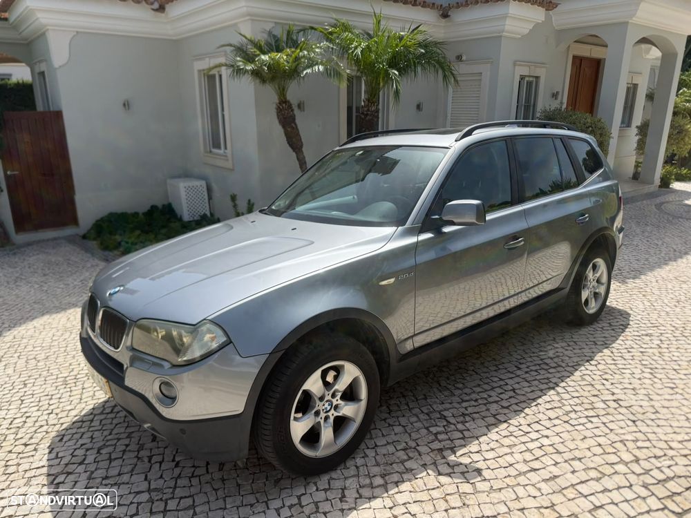 BMW X3 20 d xDrive Lifestyle Auto - 1