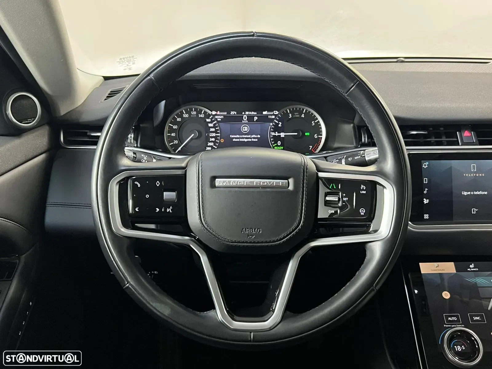 Land Rover Range Rover Evoque 1.5 P300e AWD R-Dynamic Auto - 8