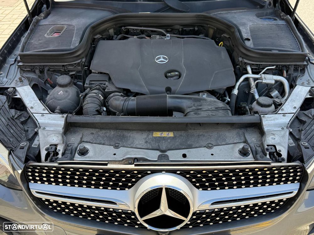 Mercedes-Benz GLC 250 d Coupé AMG Line 4-Matic - 2