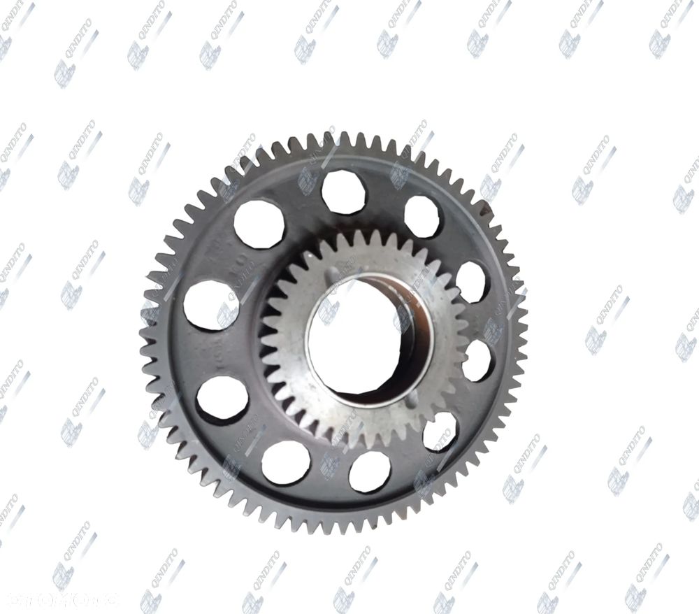 KOŁO ZĘBATE POŚREDNIE WAŁU ROZRZĄDU MAN TGA TGS TGX D2066 - 2