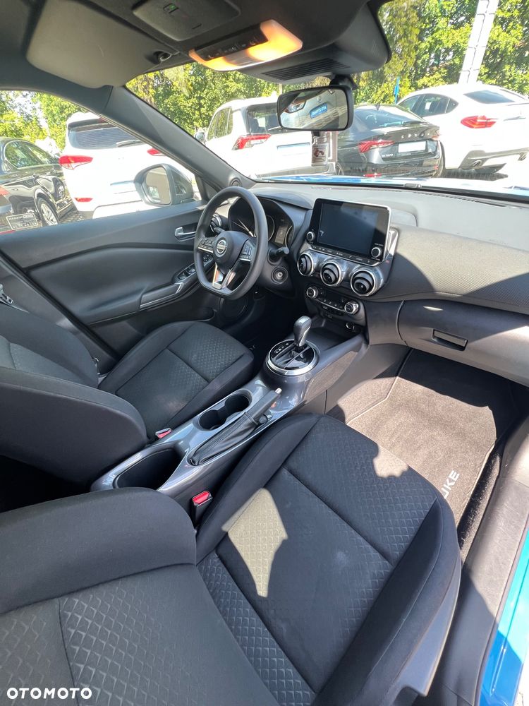 Nissan Juke - 12