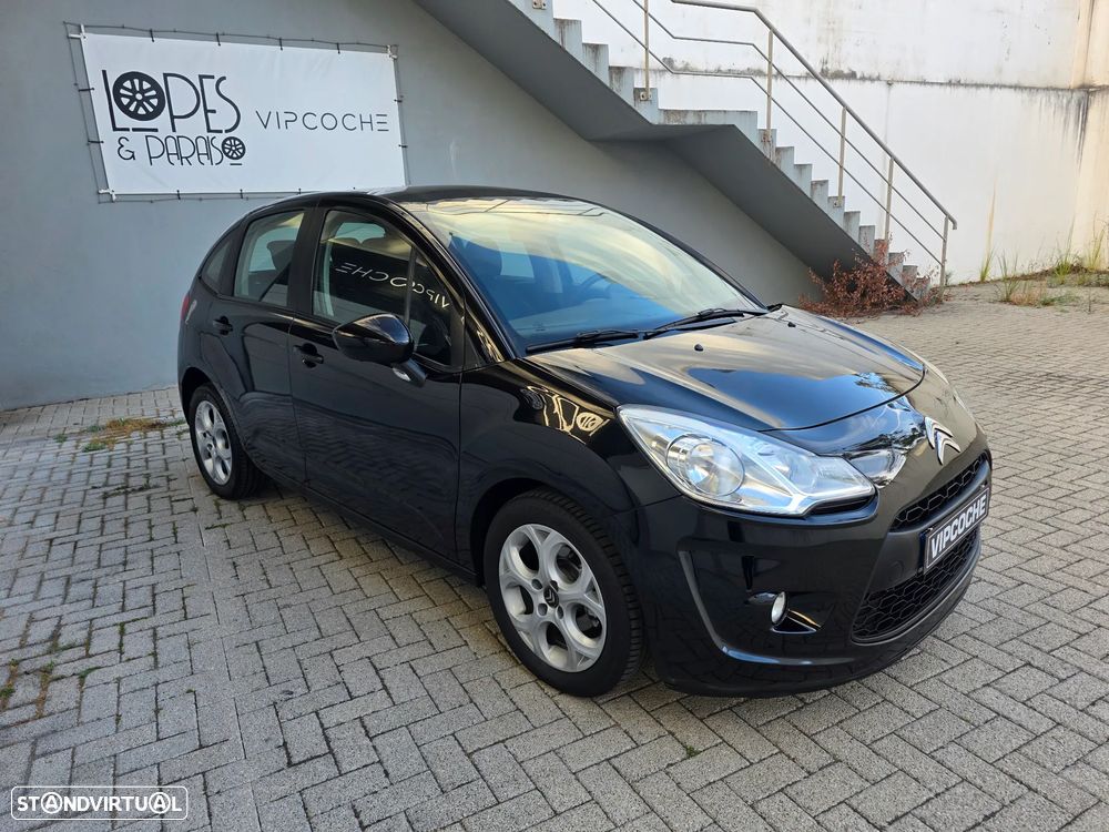 Citroën C3 1.1 Airdream Seduction - 11