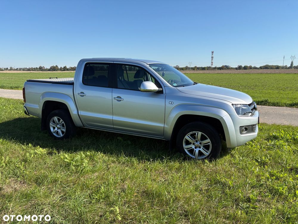 Volkswagen Amarok - 1