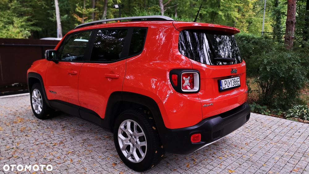 Jeep Renegade 2.0 MultiJet Limited 4WD S&S - 4