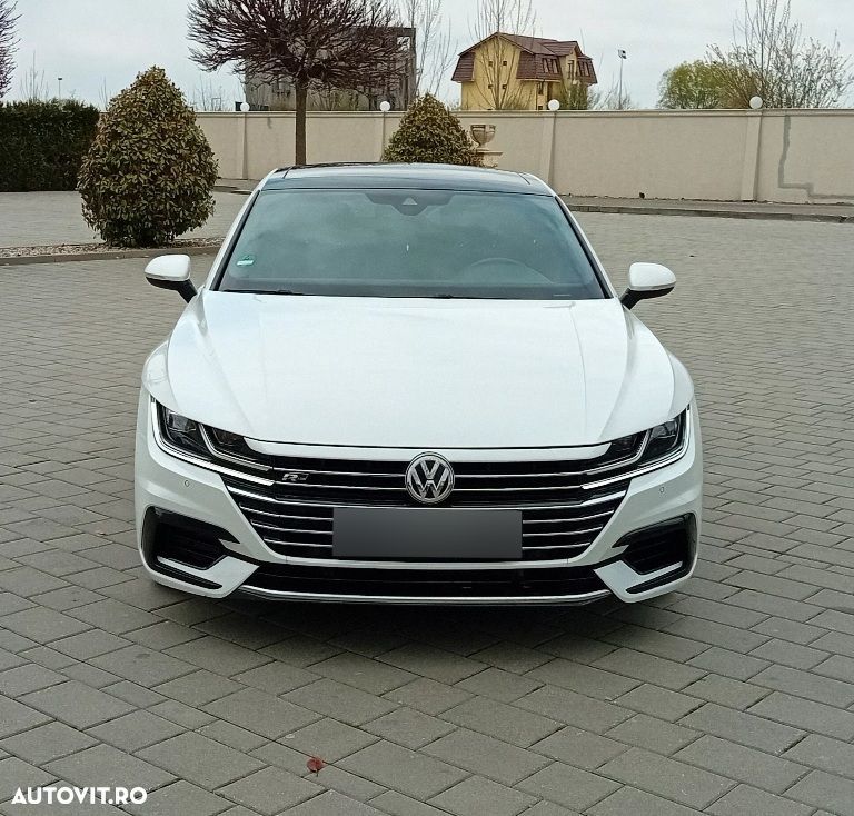 Volkswagen ARTEON 2.0 TDI SCR 4Motion DSG R-Line - 9