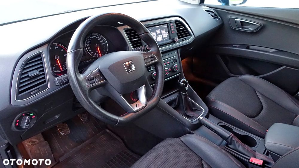 Seat Leon 1.4 TSI FR S&S - 15