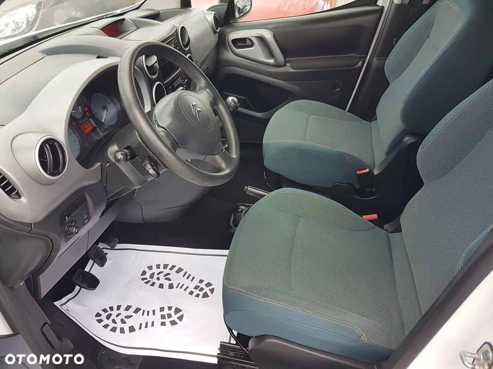 Citroën Berlingo XL Control - 12
