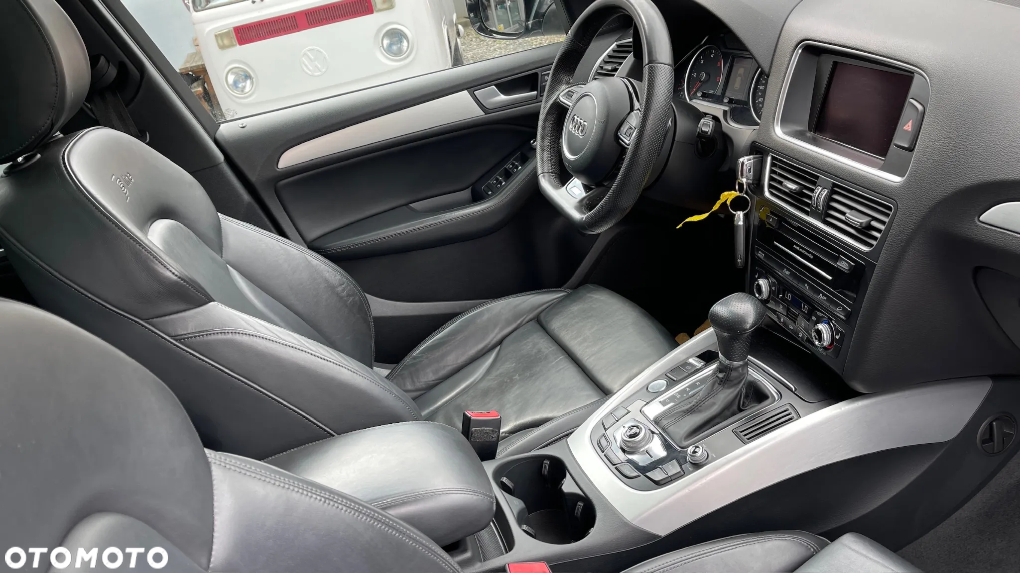 Audi Q5 2.0 TDI Quattro S tronic - 22