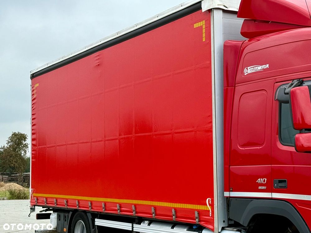 Volvo FM 410 / FIRANKA / 18 EUROPALET / AUTOMAT / SYPIALKA / SPROWADZONE / 2017 ROK - 15