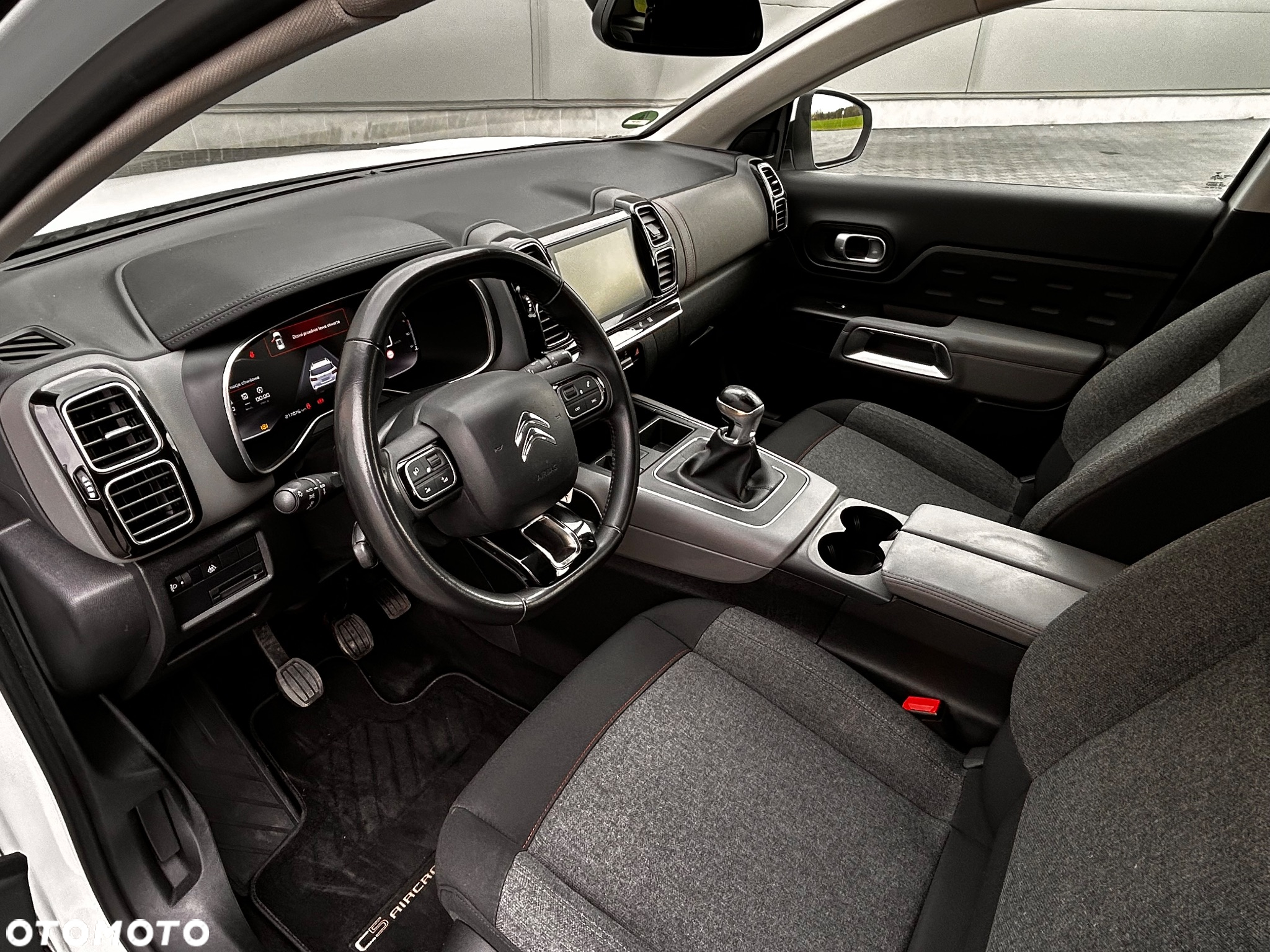 Citroën C5 Aircross BlueHDI 130 S&S LIVE - 24
