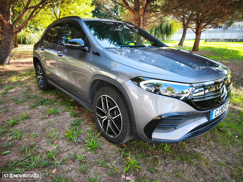 Mercedes-Benz EQA - 2