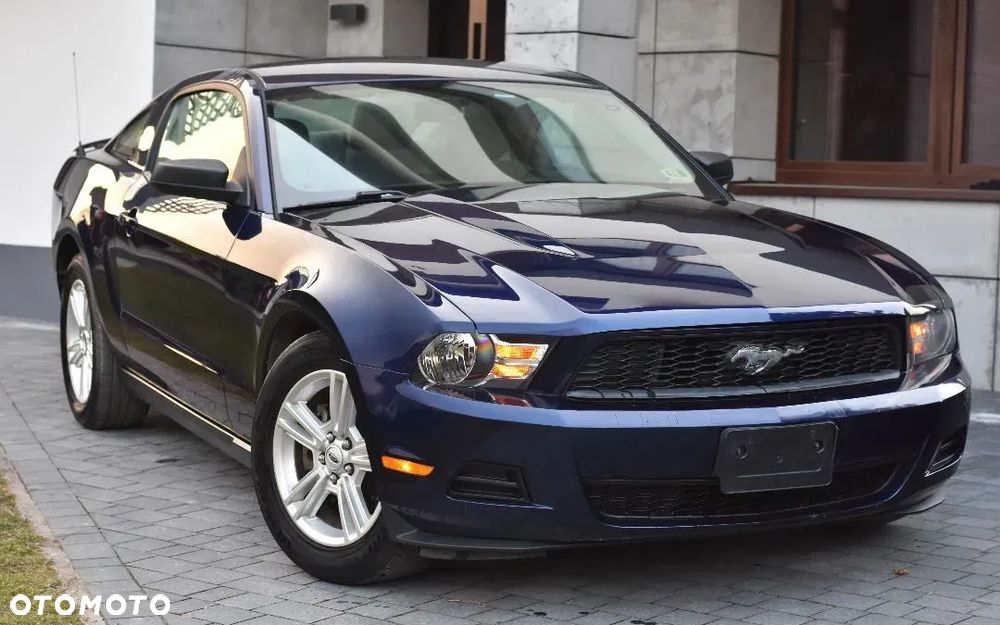 Ford Mustang 3.7 V6 - 8