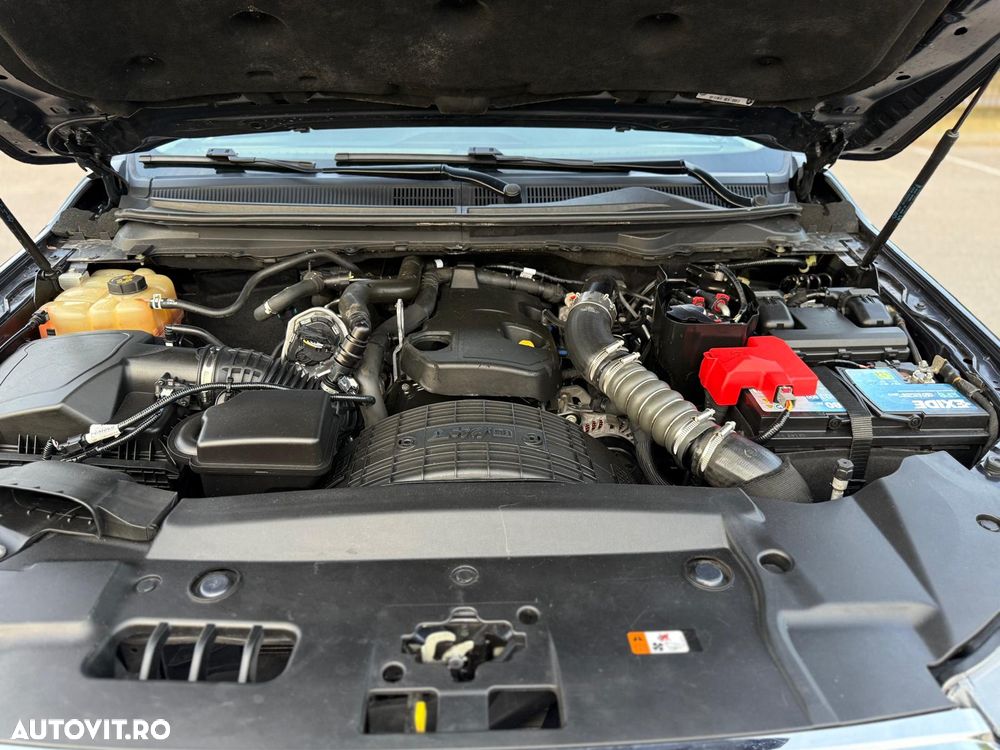 Ford Ranger 2,0 l EcoBlue Wildtrak - 28