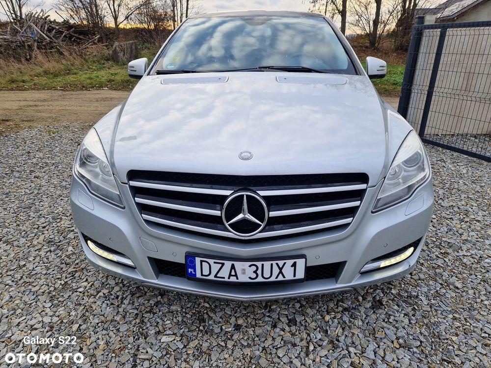 Mercedes-Benz Klasa R 350 4Matic BlueEFFICIENCY 7G-TRONIC - 4