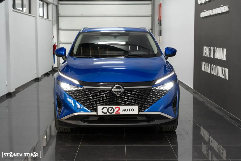 Nissan Qashqai 1.3 DIG-T Advance Xtronic - 3