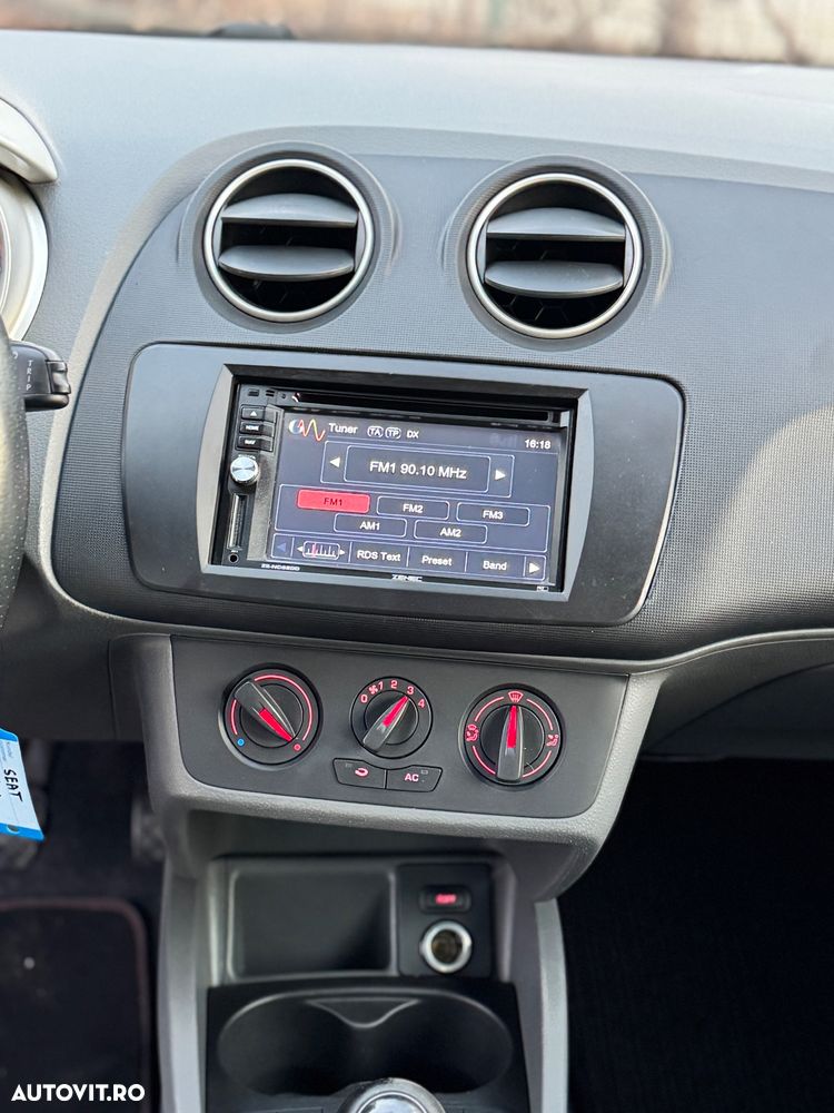 Seat Ibiza 1.2 TDI CR Ecomotive Reference Viva - 7