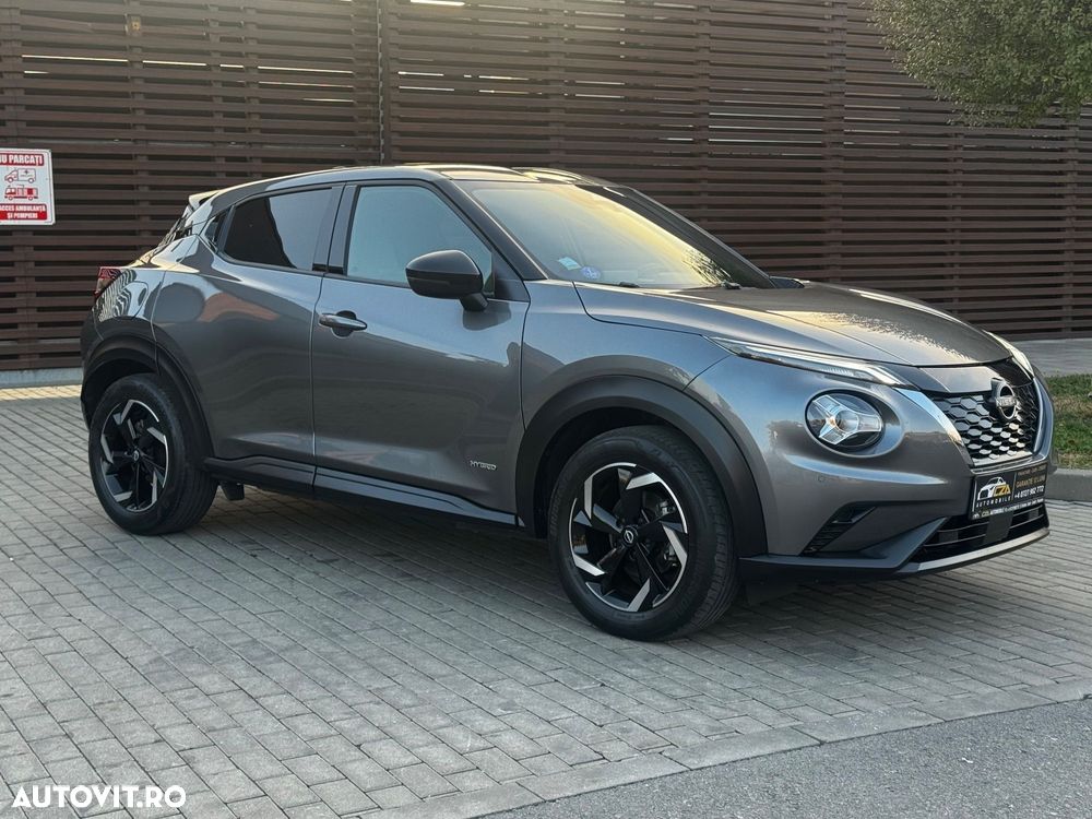 Nissan Juke 2023 photo 5