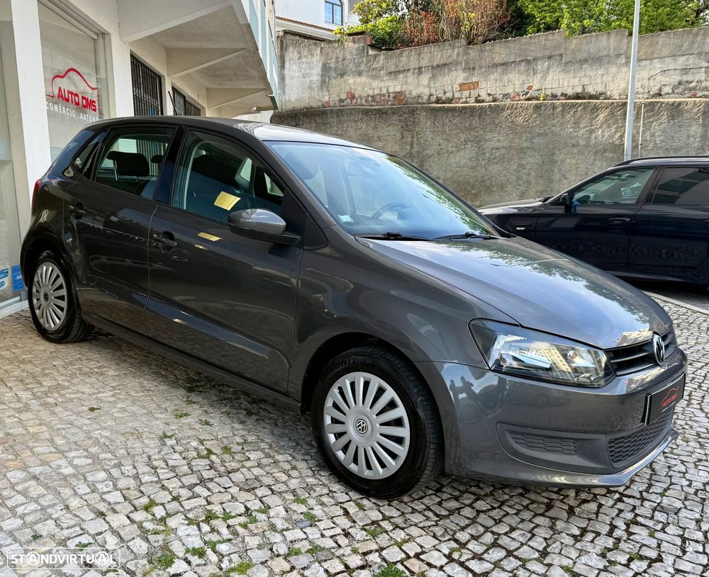 VW Polo 1.2 TDi Confortline - 3