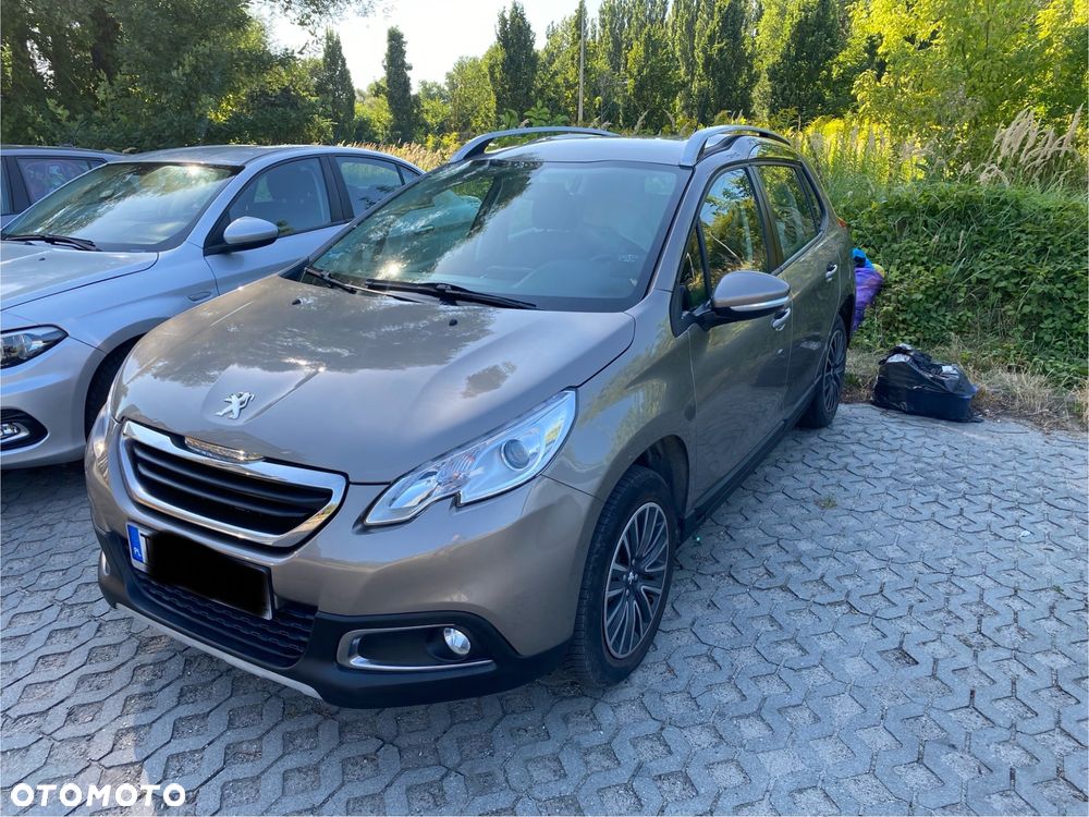 Peugeot 2008 PureTech 110 Stop&Start Style - 1