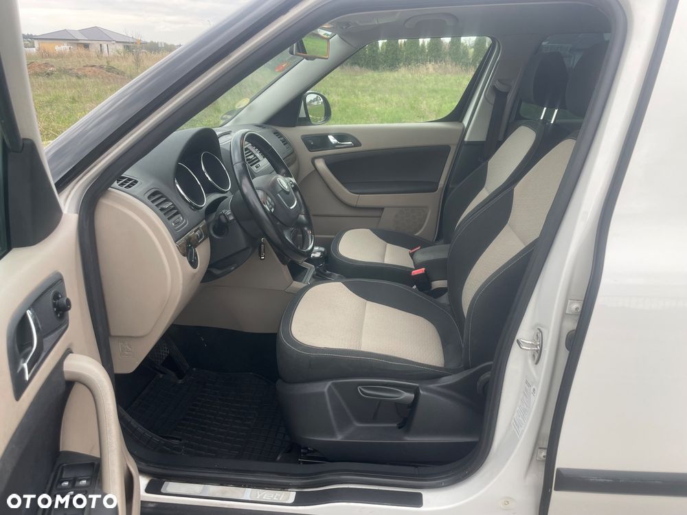 Skoda Yeti - 9