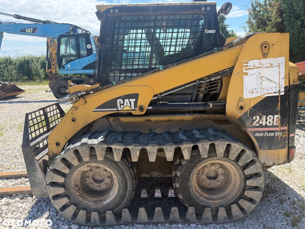 Caterpillar 248BHigh Flow XPS - 4