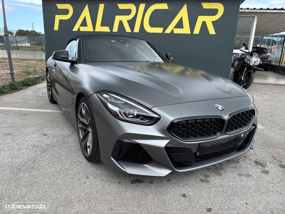 BMW Z4 M40i Aut. - 1