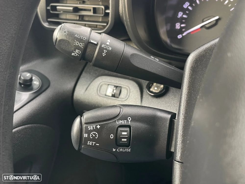 Citroën Berlingo 1.5 HDI Longa C/ Frio - 29