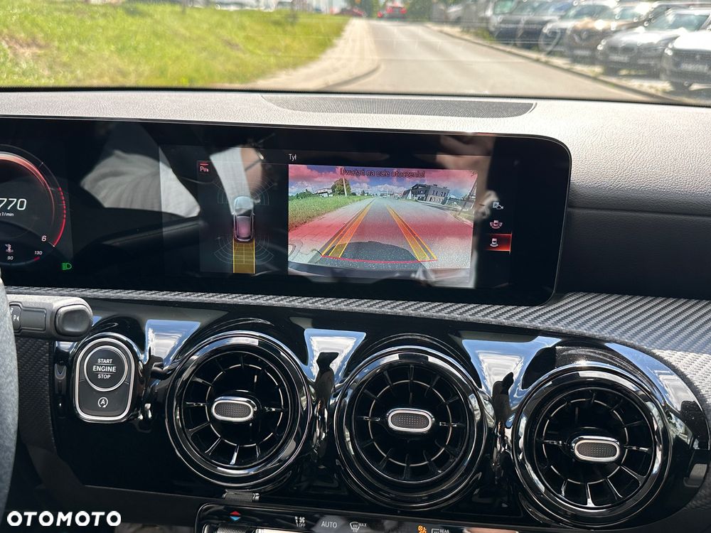 Mercedes-Benz Klasa A 180 d 8G-DCT Advanced Progressive - 14