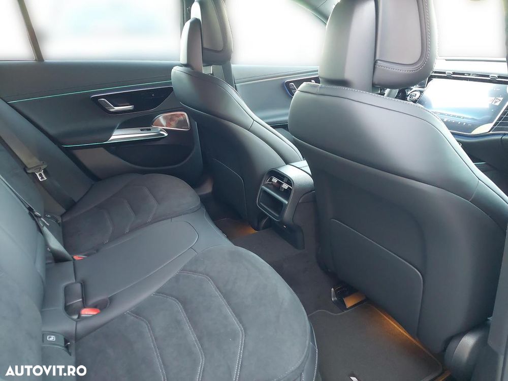 Mercedes-Benz E 200 MHEV 4MATIC Aut. - 15