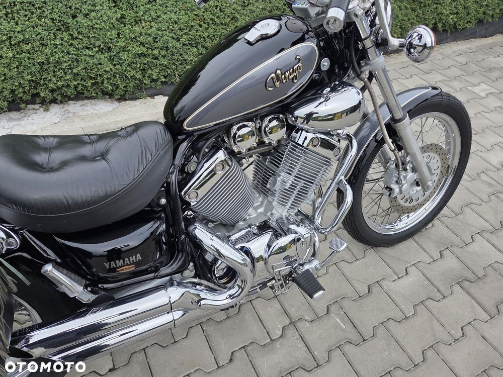 Yamaha Virago - 13