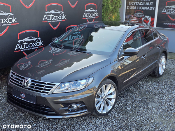 Volkswagen CC 2.0 TDI BlueMotion Technology DSG