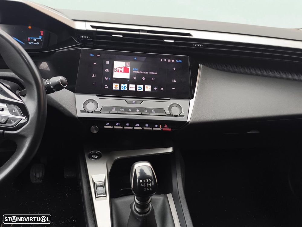 Peugeot 308 1.5 BlueHDi Active Pack - 14