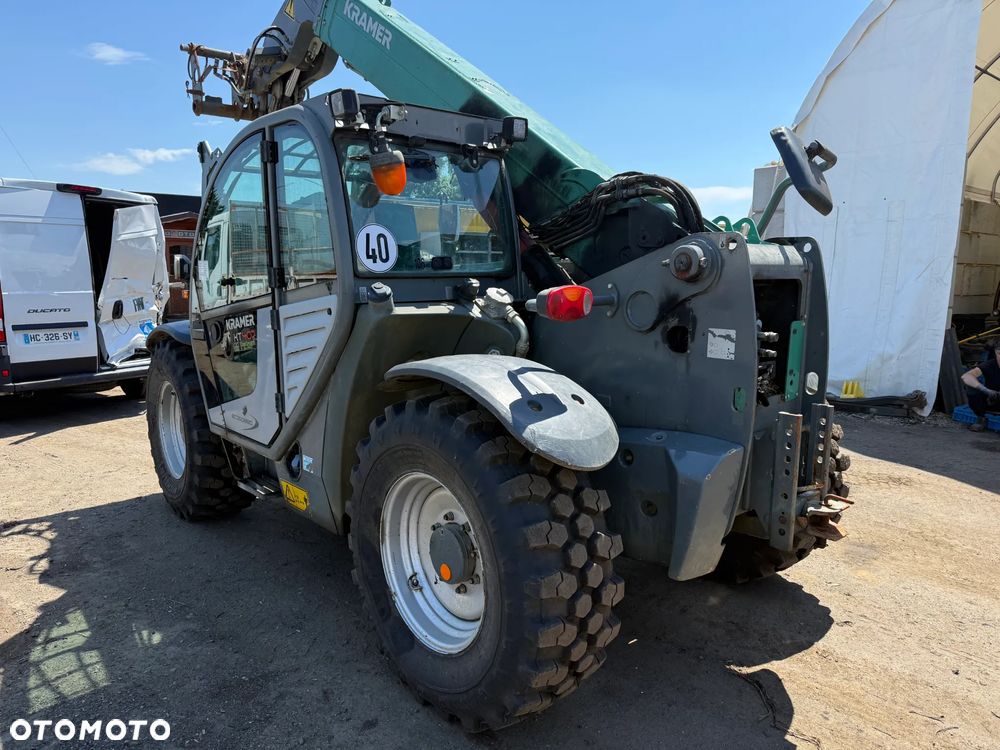 Kramer KT 407 - 3