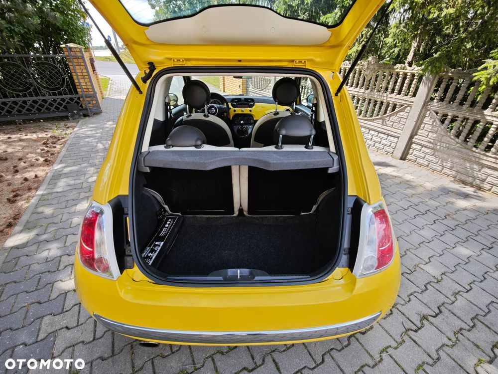 Fiat 500 1.2 Lounge - 14