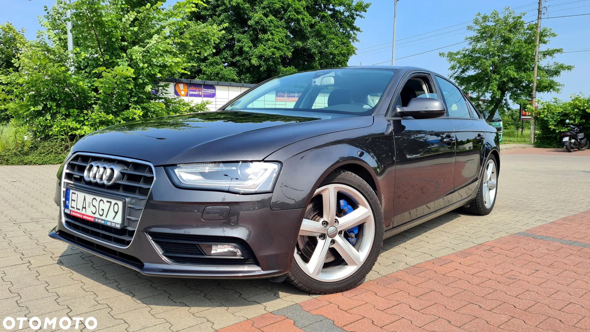 Audi A4 3.0 TFSI Quattro S tronic - 9