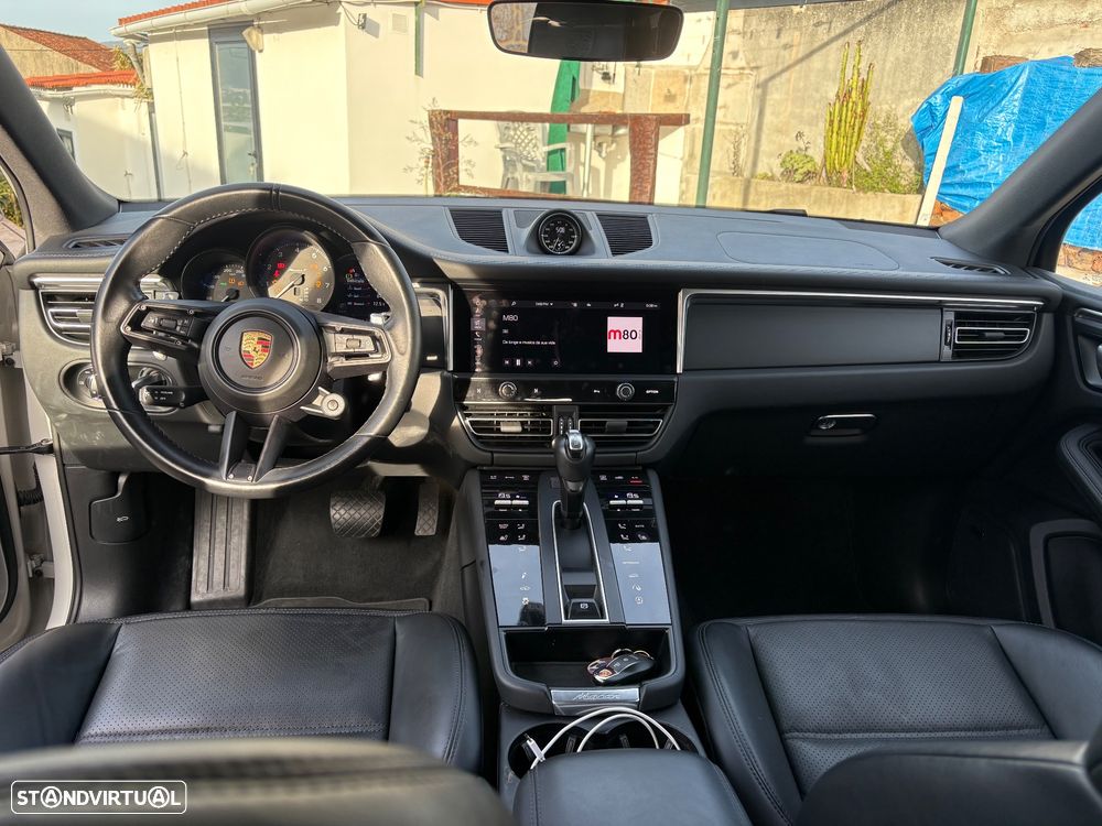 Porsche Macan 2.0T - 3