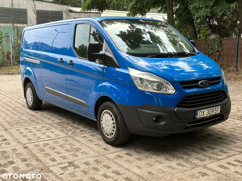 Ford Transit custom - 2
