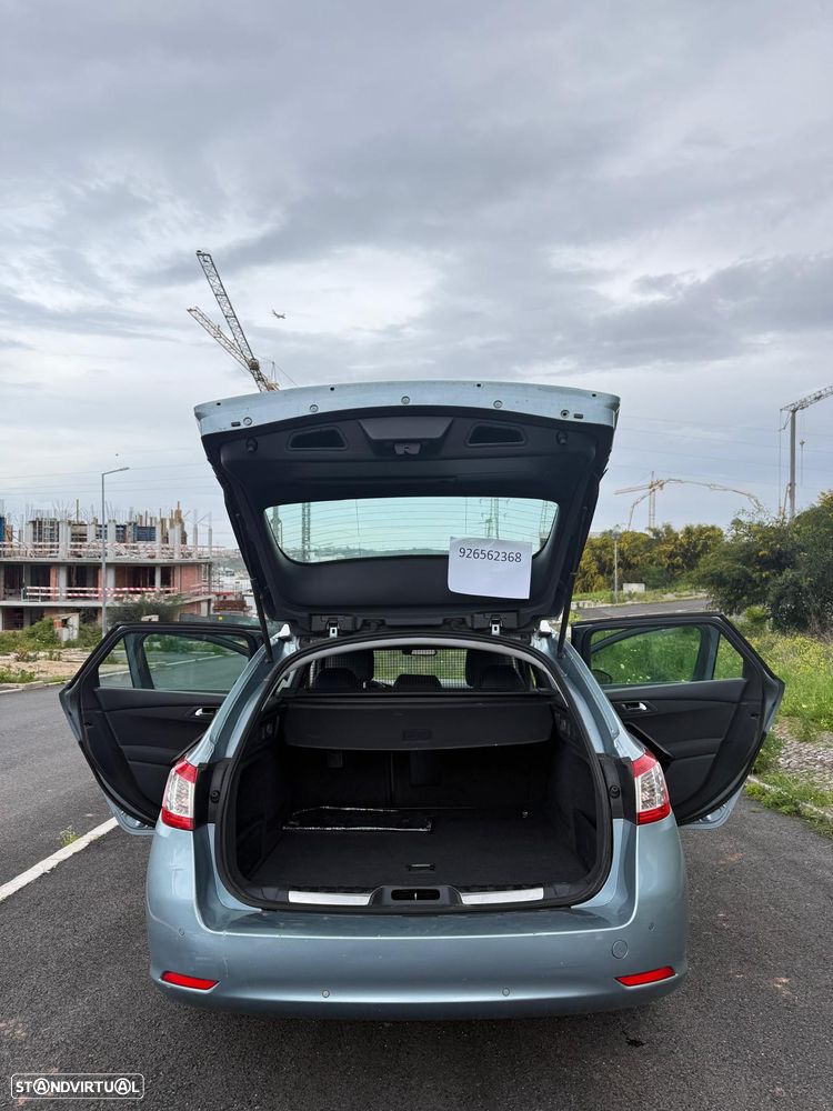 Peugeot 508 SW e-HDi 115 ETG6 Stop&Start Active - 7