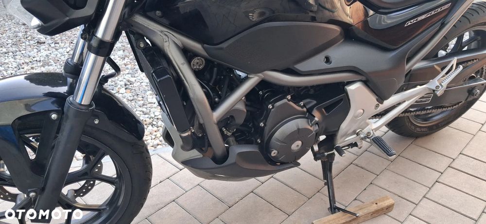 Honda NC - 5