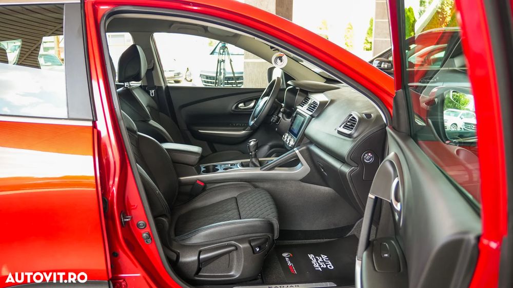 Renault Kadjar BLUE dCi 115 BOSE EDITION - 25