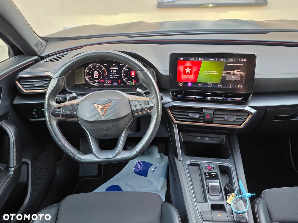 Cupra Formentor 2.0 TDI 4Drive DSG - 22